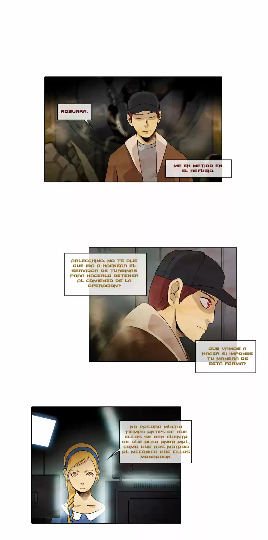 Gepetto capítulo 8, página 4