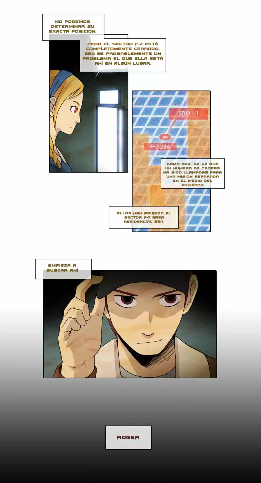 Gepetto capítulo 8, página 6