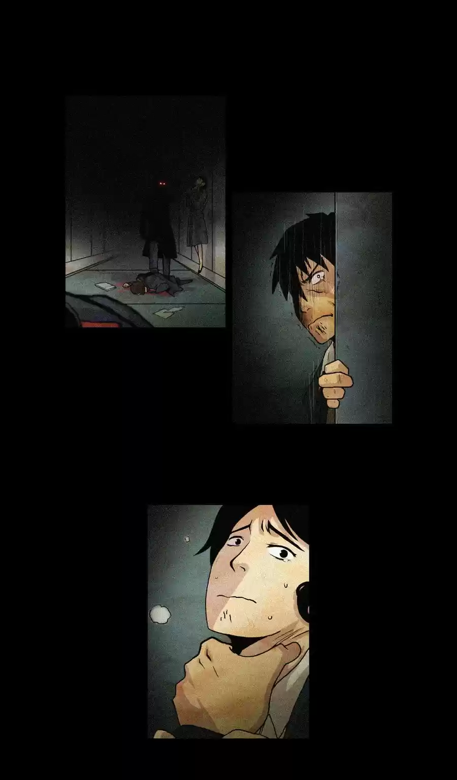 Gepetto capítulo 8, página 11