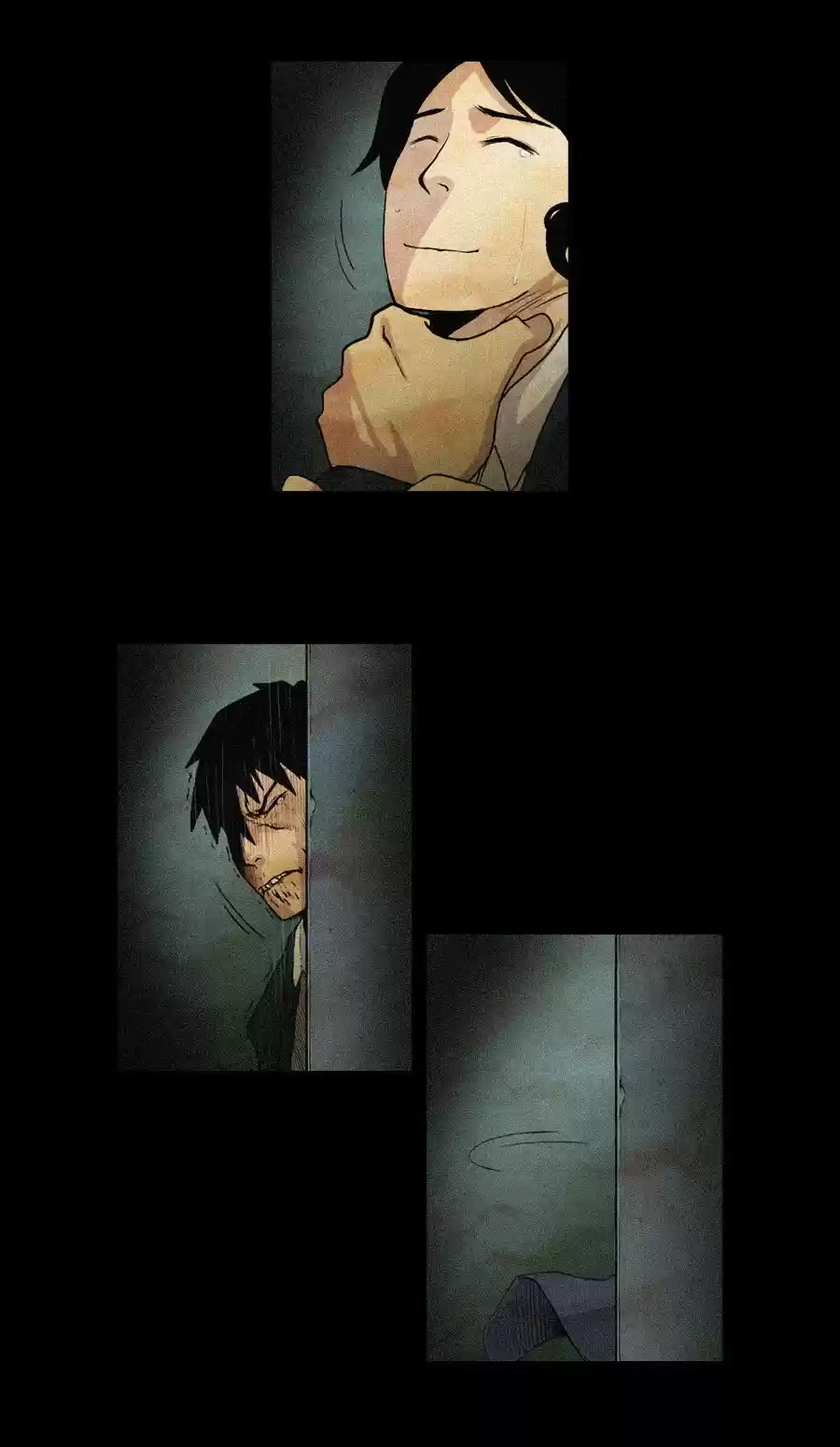 Gepetto capítulo 8, página 12