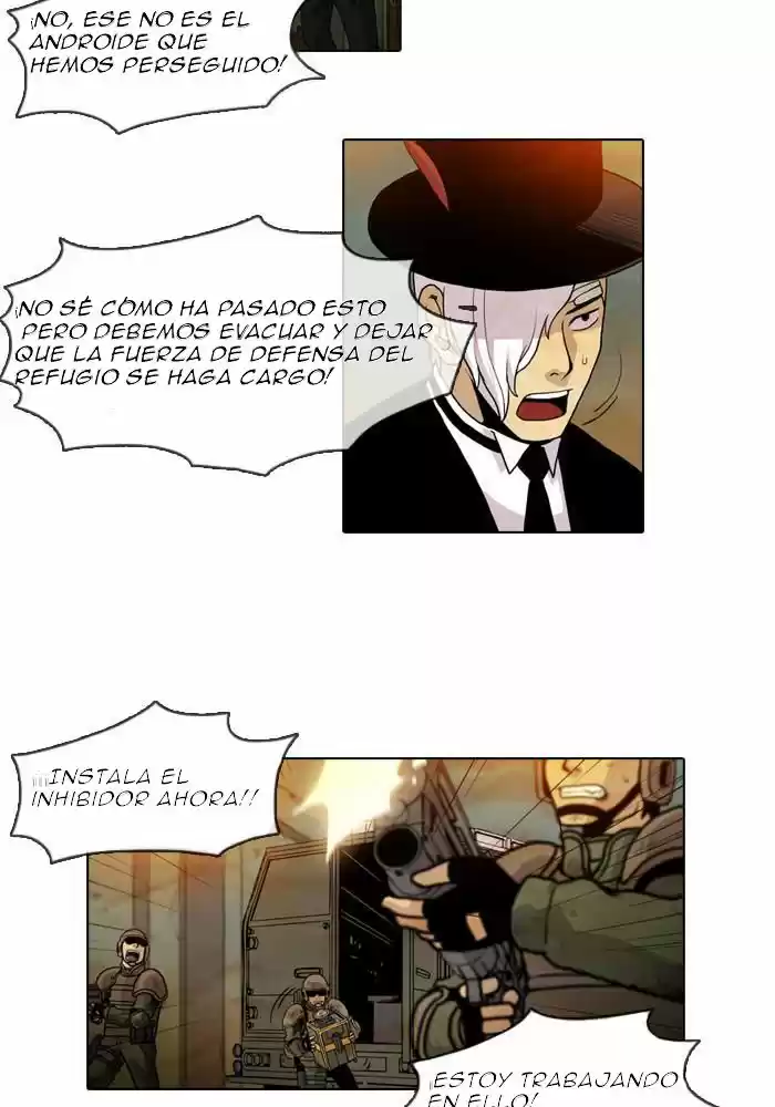Gepetto capítulo 9, página 20