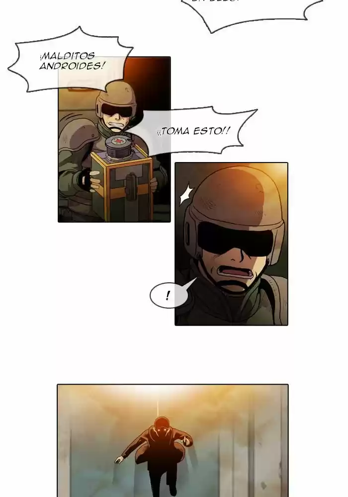 Gepetto capítulo 9, página 21