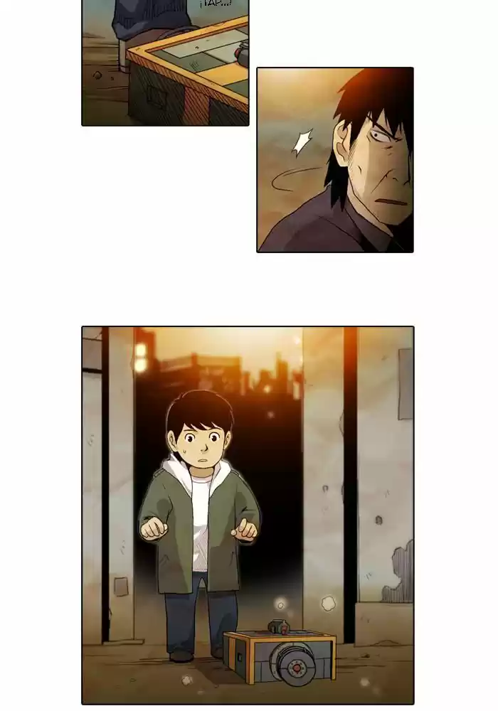 Gepetto capítulo 9, página 24