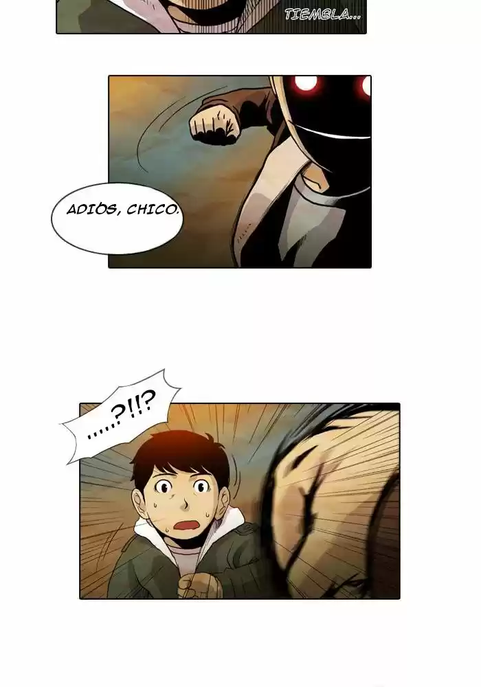 Gepetto capítulo 9, página 28