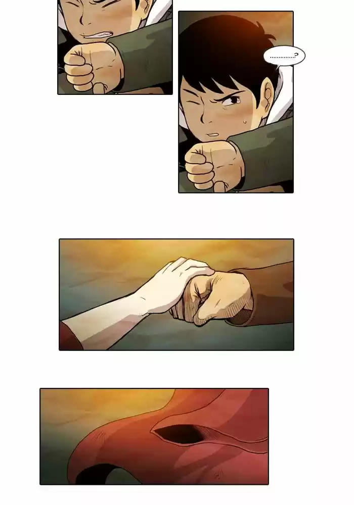 Gepetto capítulo 9, página 31