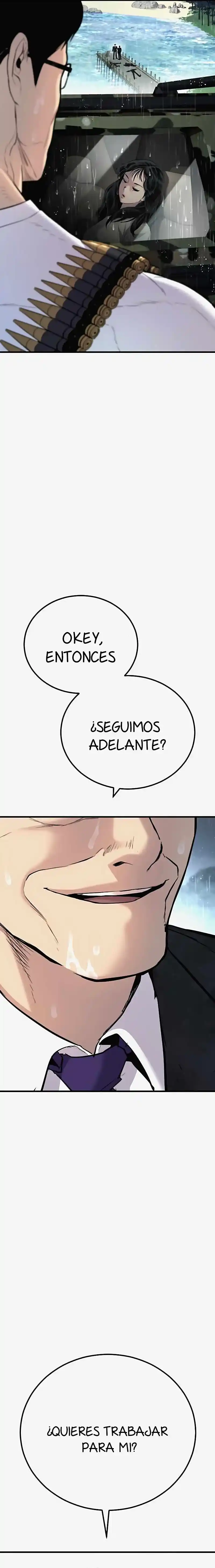 Gerente Kim capítulo 29, página 34