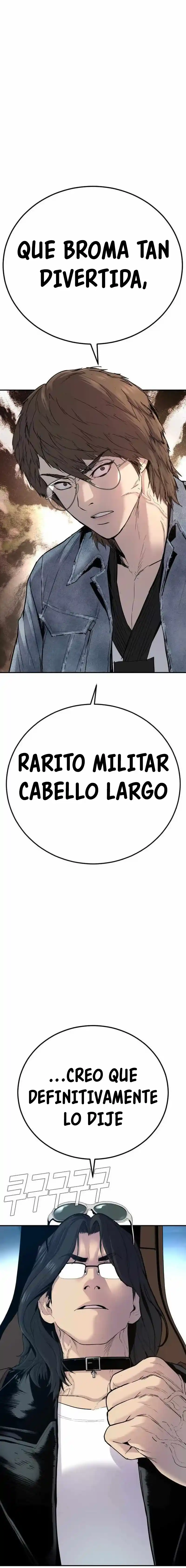 Gerente Kim capítulo 33, página 34