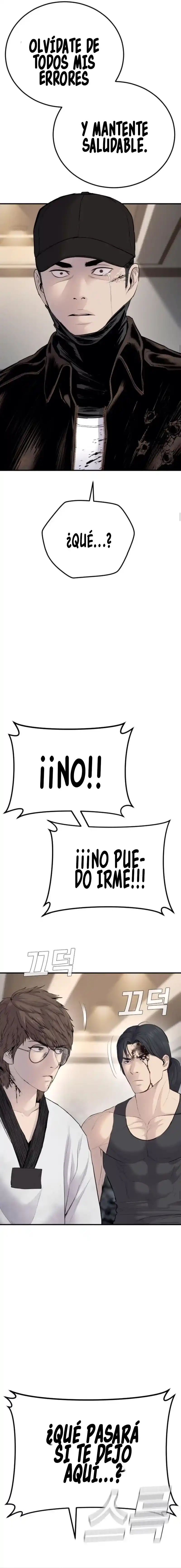 Gerente Kim capítulo 38, página 34