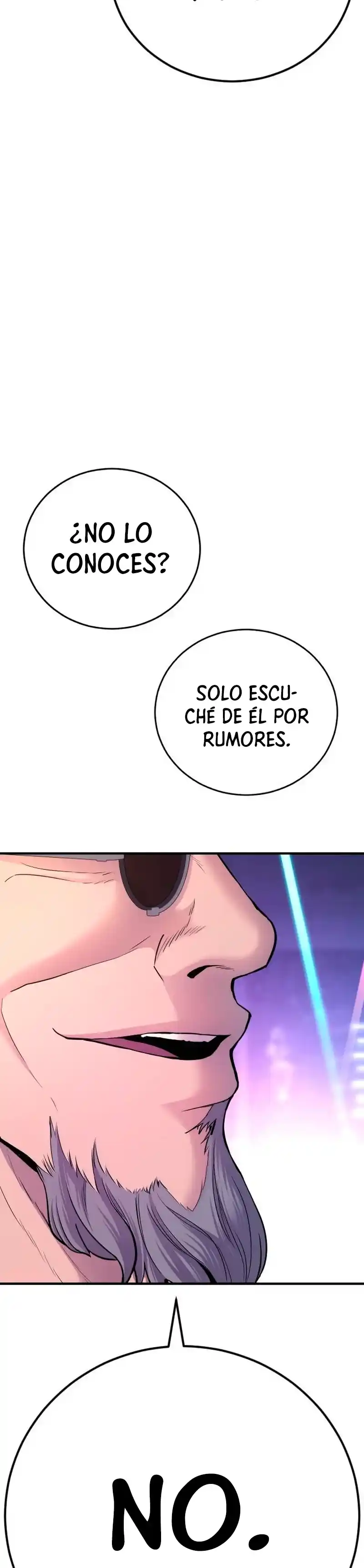 Gerente Kim capítulo 39, página 5