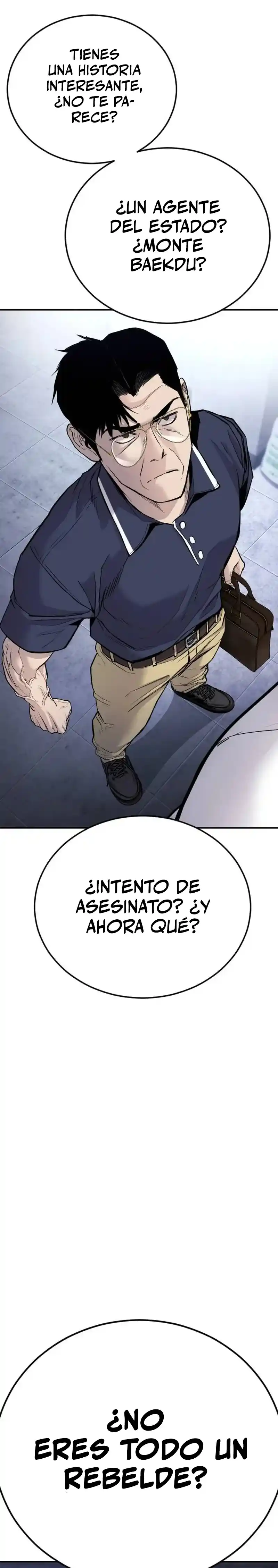 Gerente Kim capítulo 47, página 34