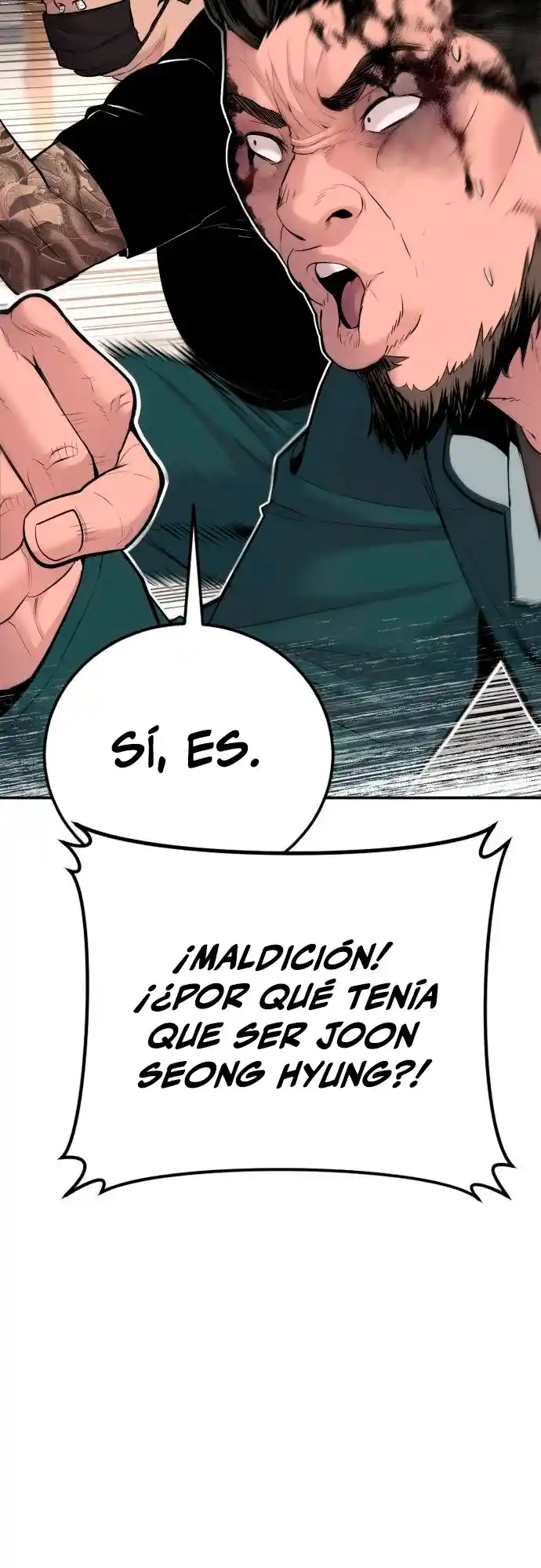 Gerente Kim capítulo 50, página 34