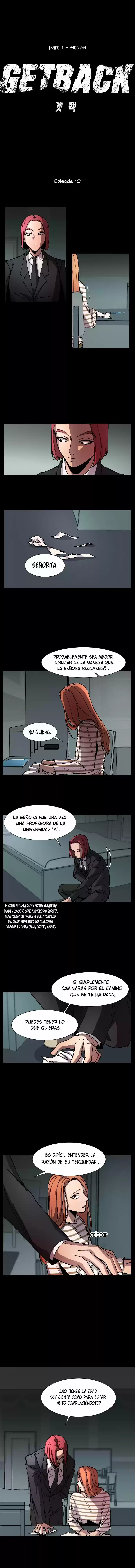 Get Back capítulo 10, página 3