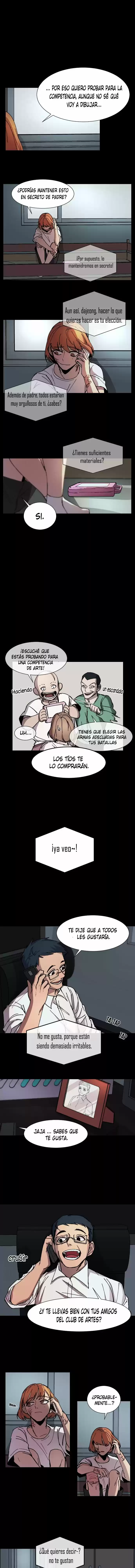 Get Back capítulo 10, página 5