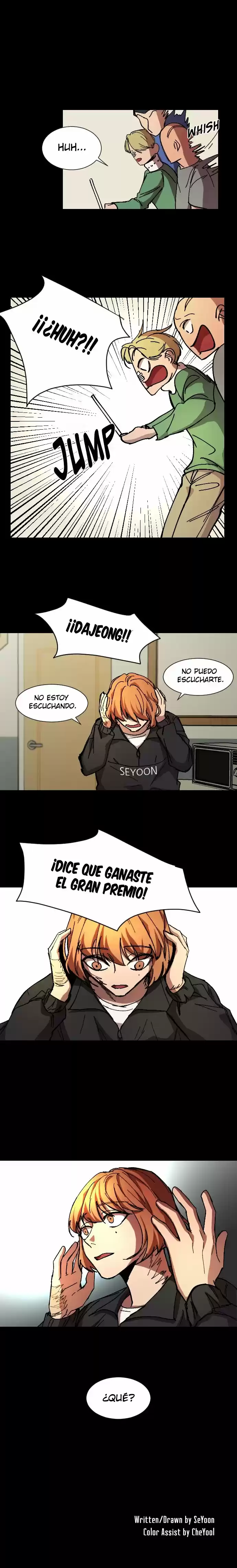 Get Back capítulo 10, página 10