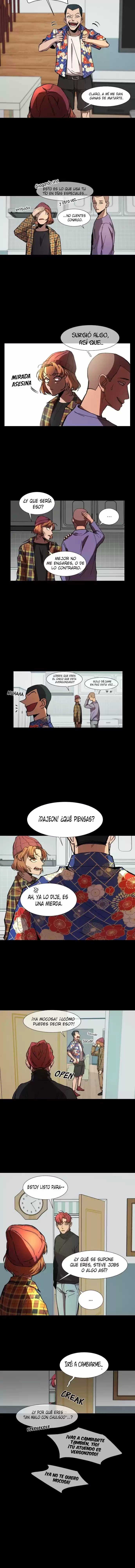 Get Back capítulo 11, página 11