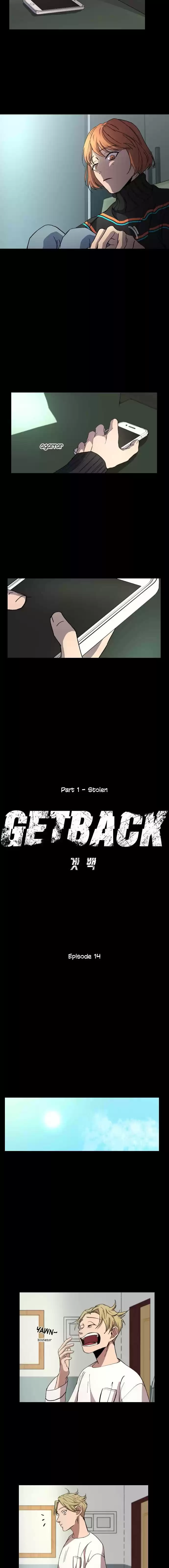 Get Back capítulo 14, página 7