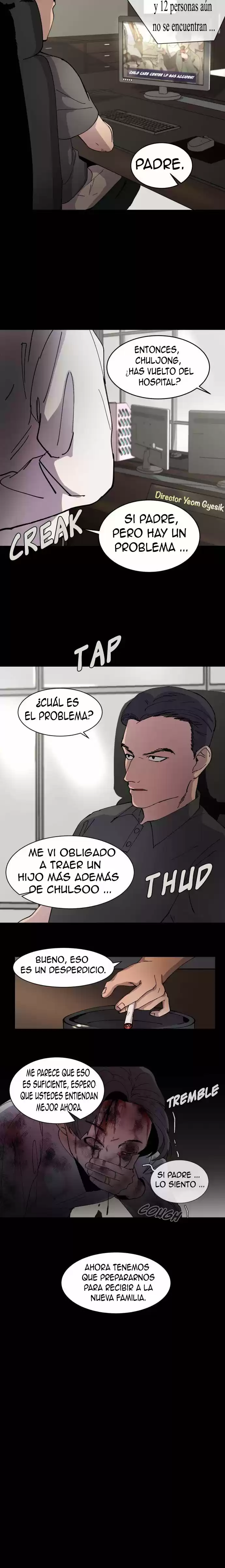 Get Back capítulo 2, página 3