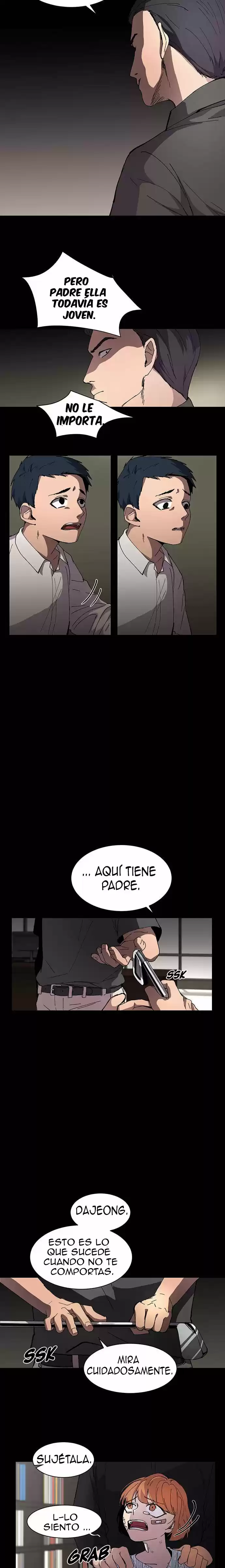 Get Back capítulo 2, página 7