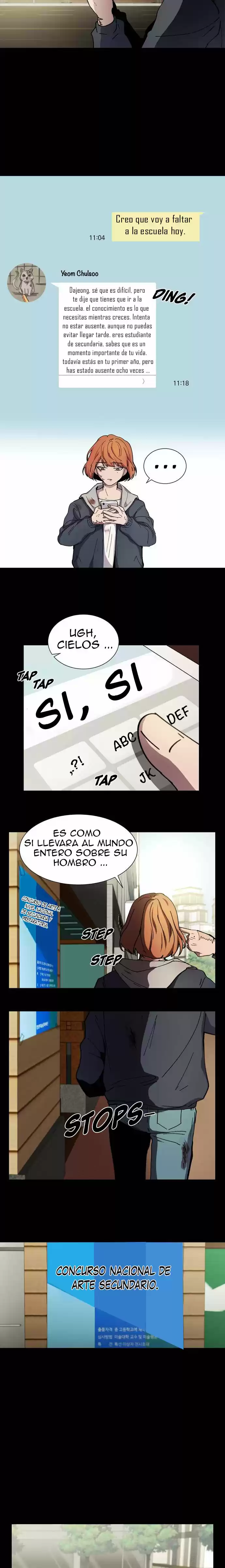 Get Back capítulo 3, página 4