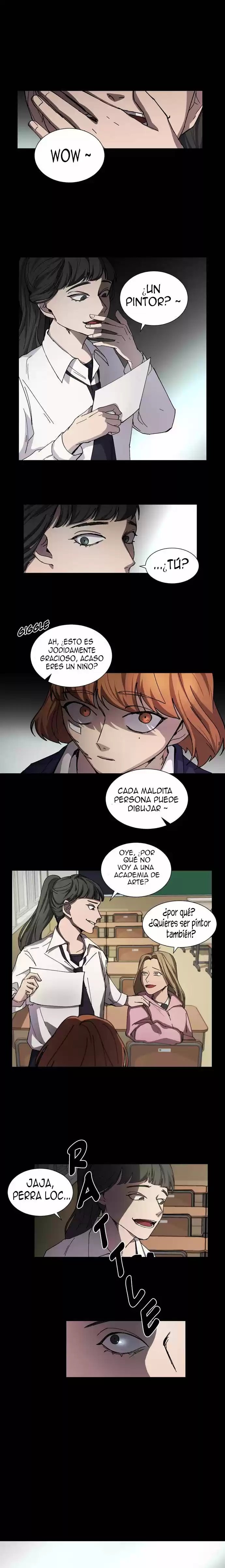Get Back capítulo 3, página 11