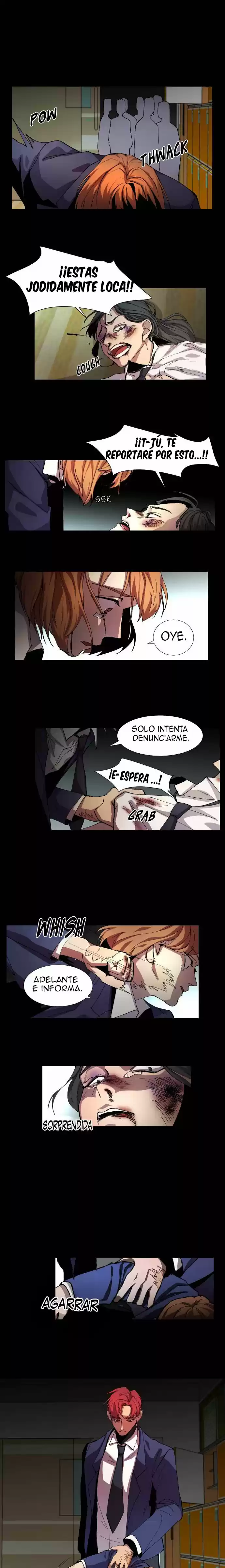 Get Back capítulo 4, página 2