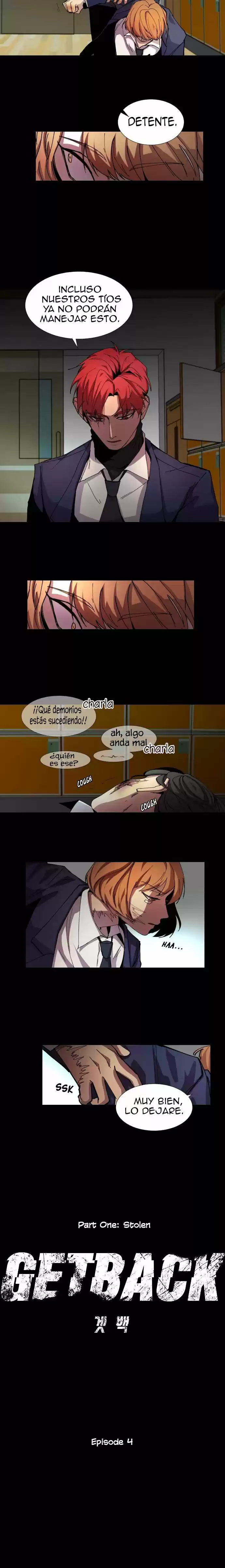 Get Back capítulo 4, página 3