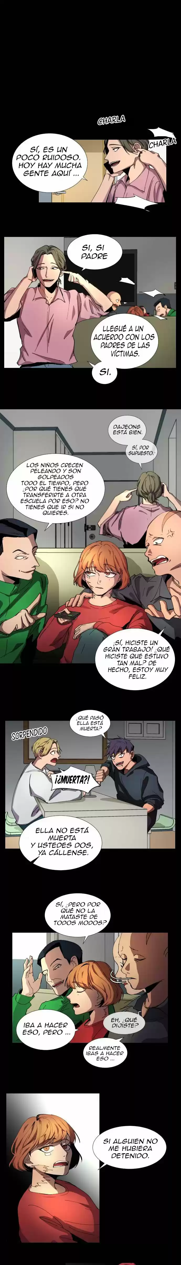 Get Back capítulo 4, página 4