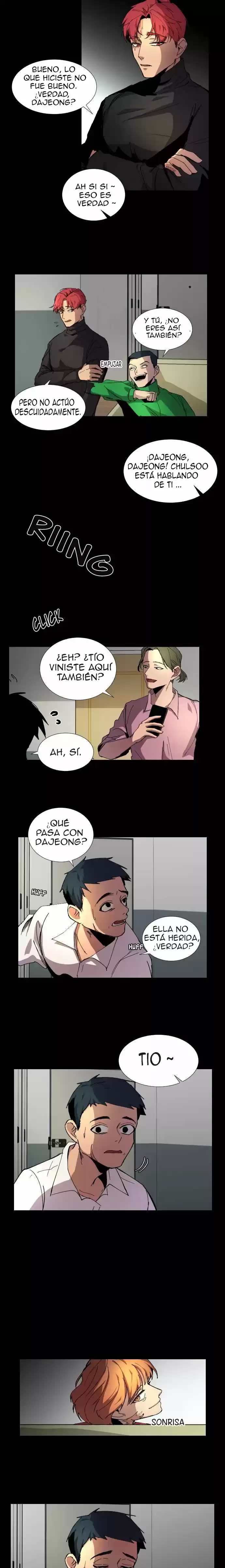 Get Back capítulo 4, página 5