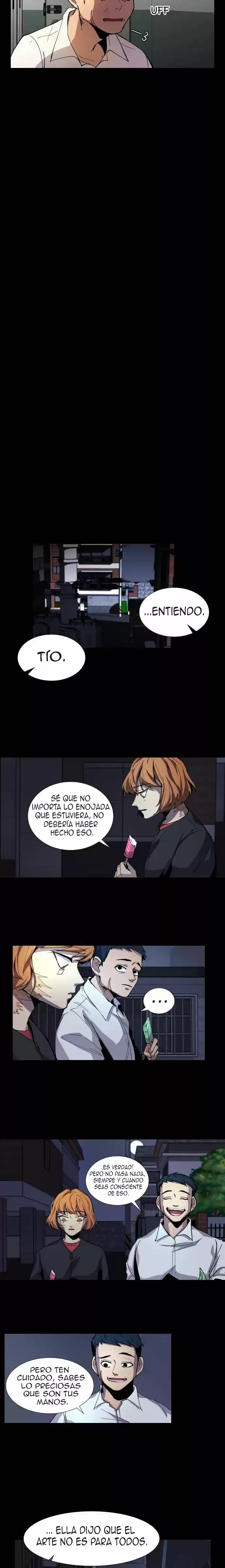Get Back capítulo 4, página 6