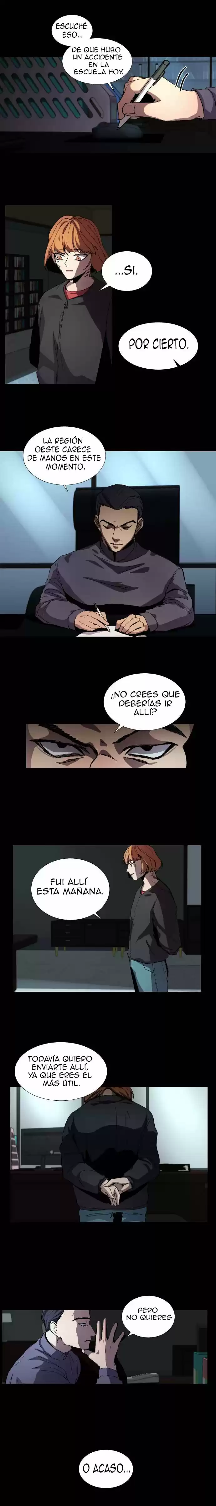 Get Back capítulo 4, página 9