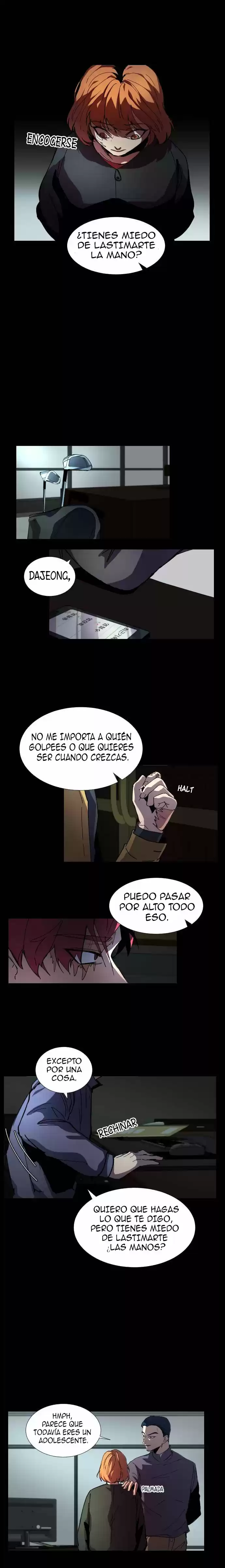 Get Back capítulo 4, página 10