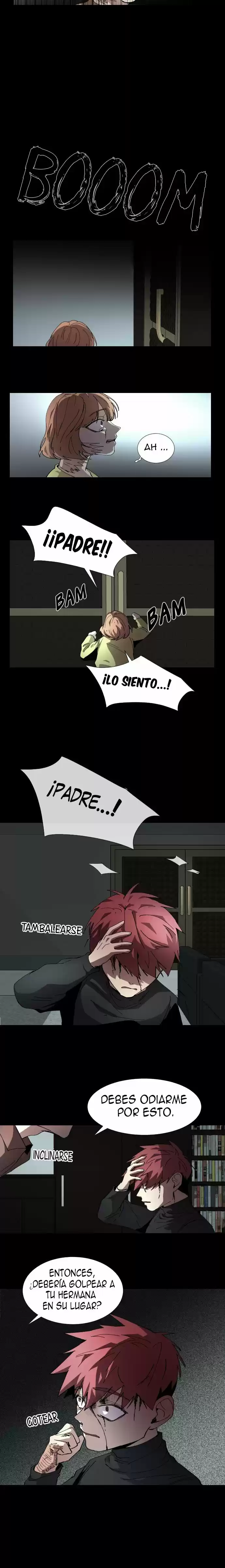 Get Back capítulo 5, página 4