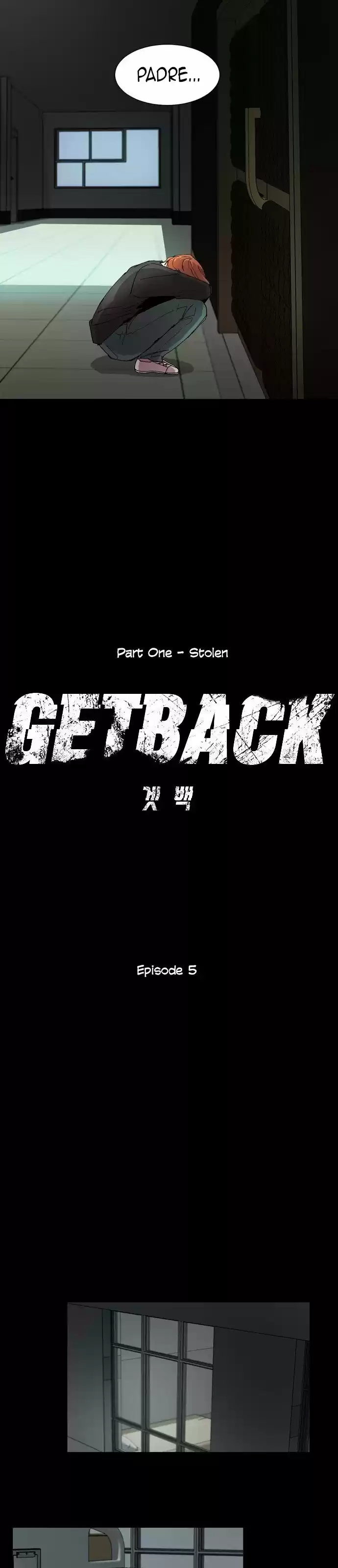 Get Back capítulo 5, página 6