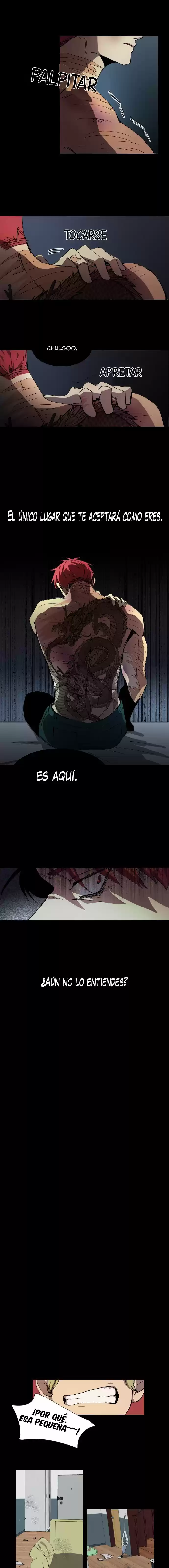 Get Back capítulo 5, página 9
