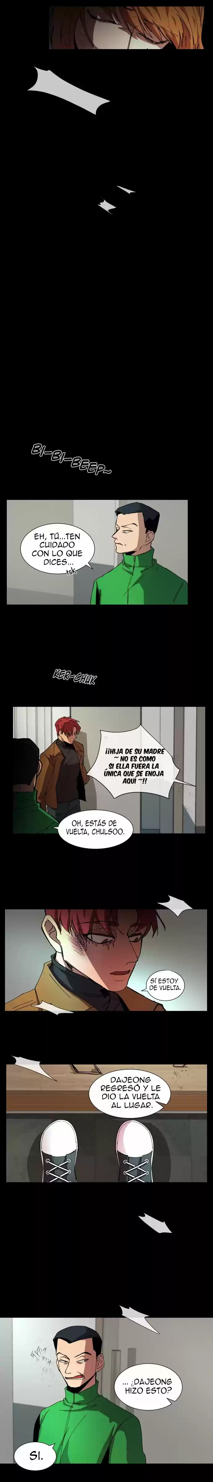 Get Back capítulo 5, página 11