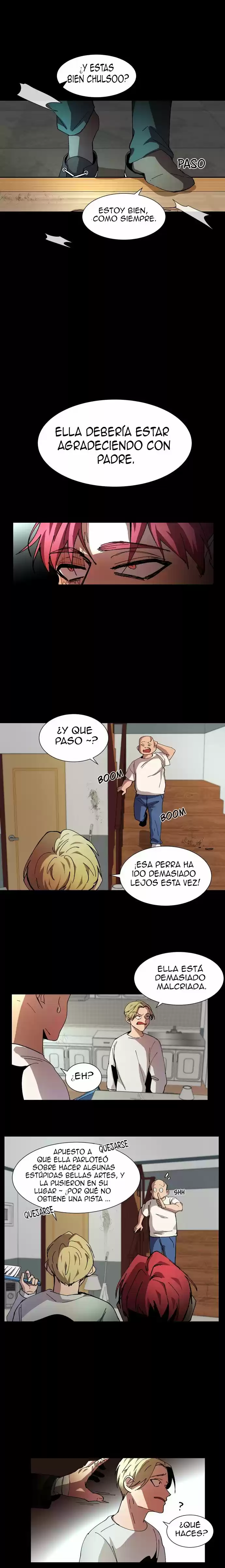 Get Back capítulo 5, página 12