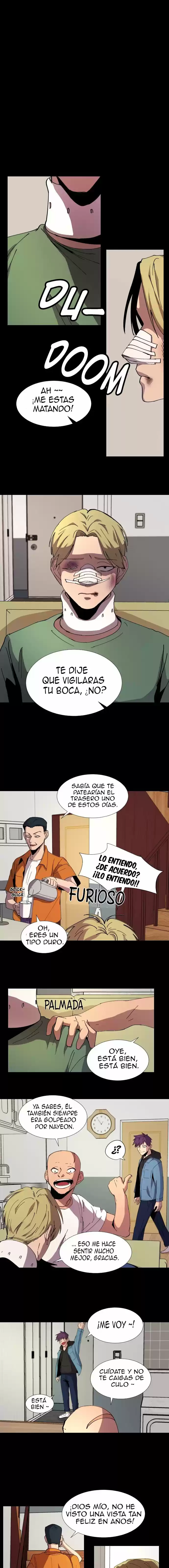 Get Back capítulo 6, página 3