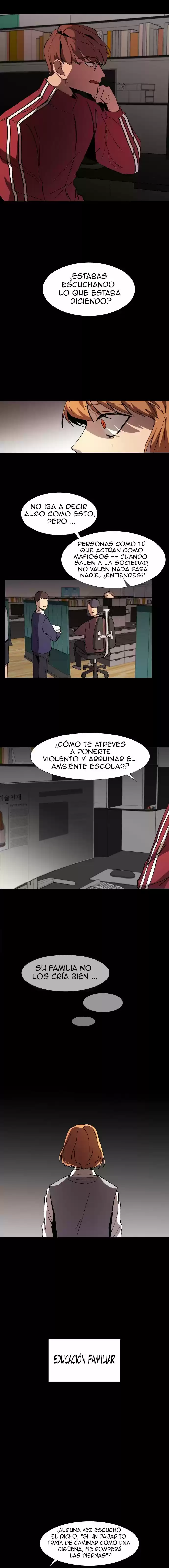 Get Back capítulo 6, página 7