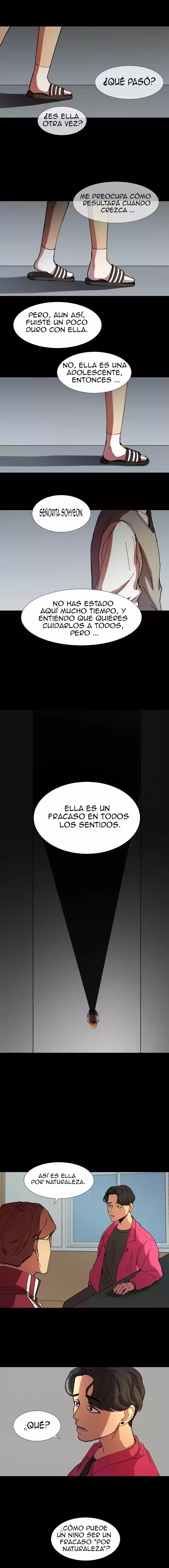 Get Back capítulo 6, página 10
