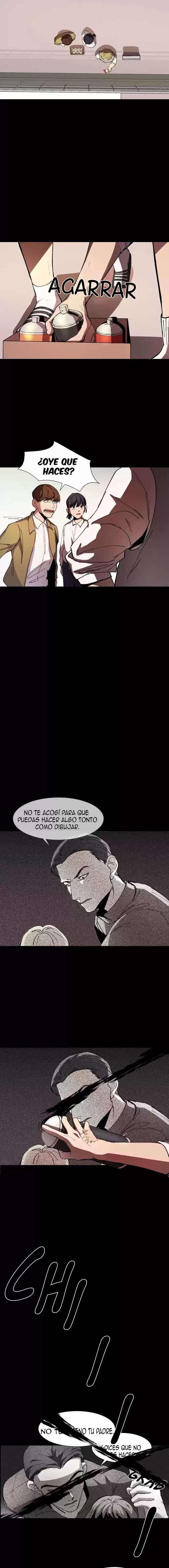 Get Back capítulo 6, página 13