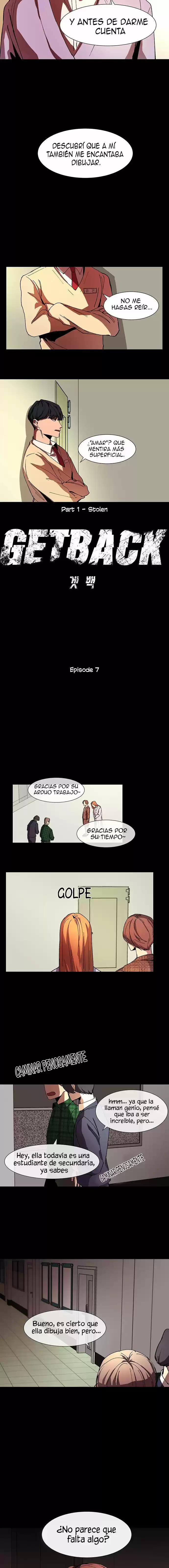 Get Back capítulo 7, página 4