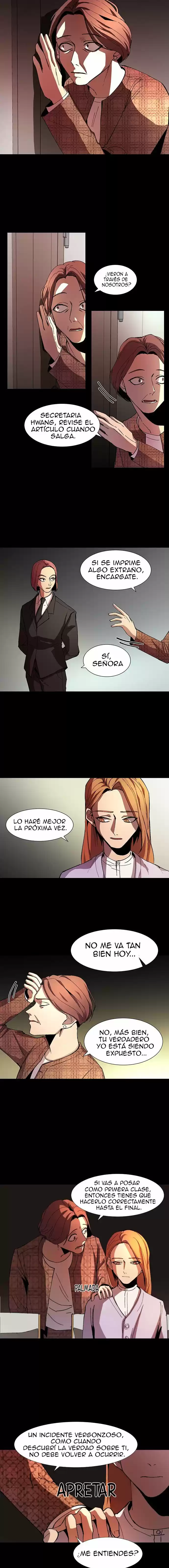 Get Back capítulo 7, página 5