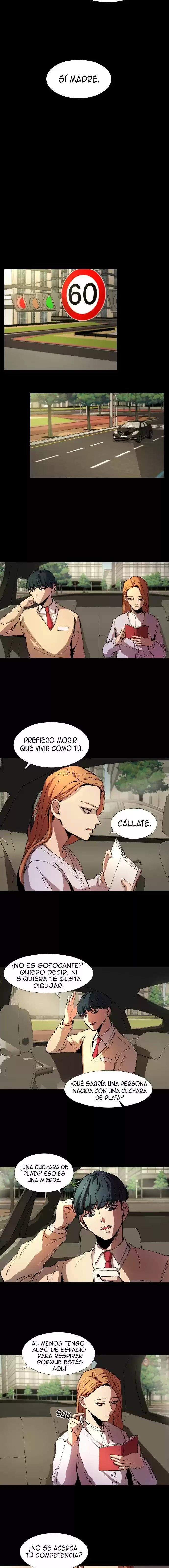 Get Back capítulo 7, página 6