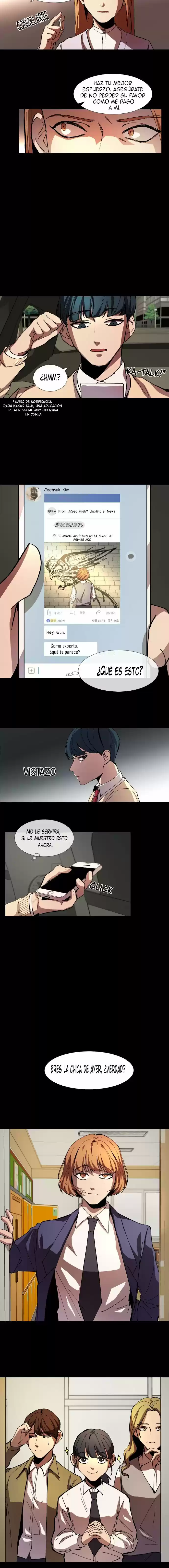 Get Back capítulo 7, página 7