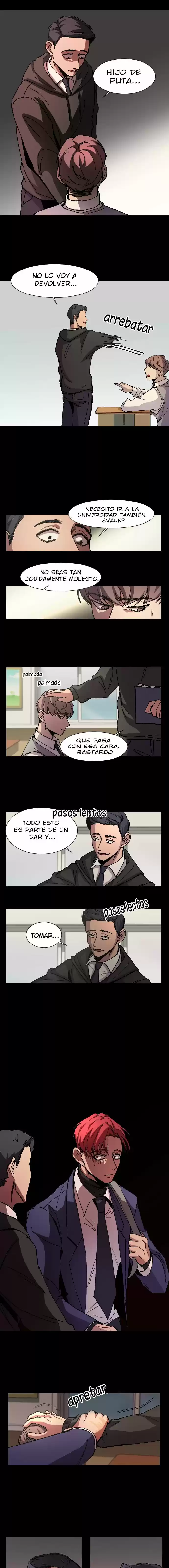 Get Back capítulo 9, página 4