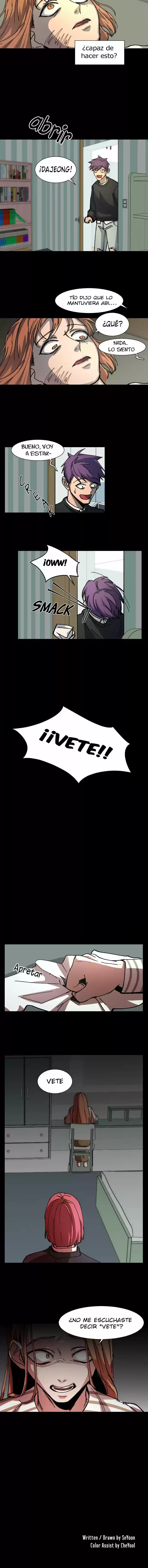 Get Back capítulo 9, página 10