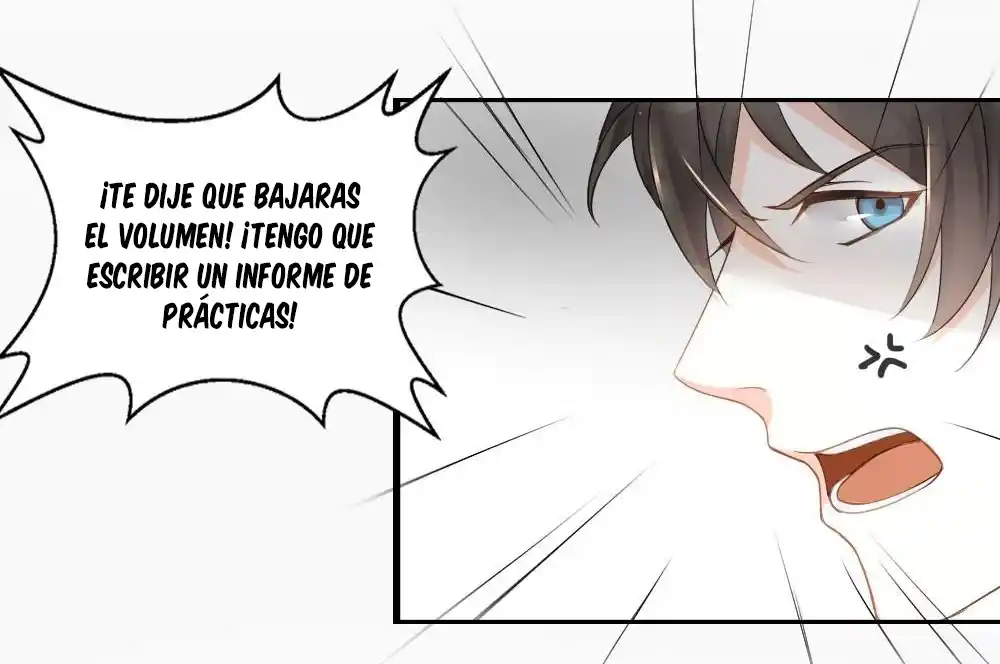 Get Off! Dr. Ghost capítulo 1, página 45
