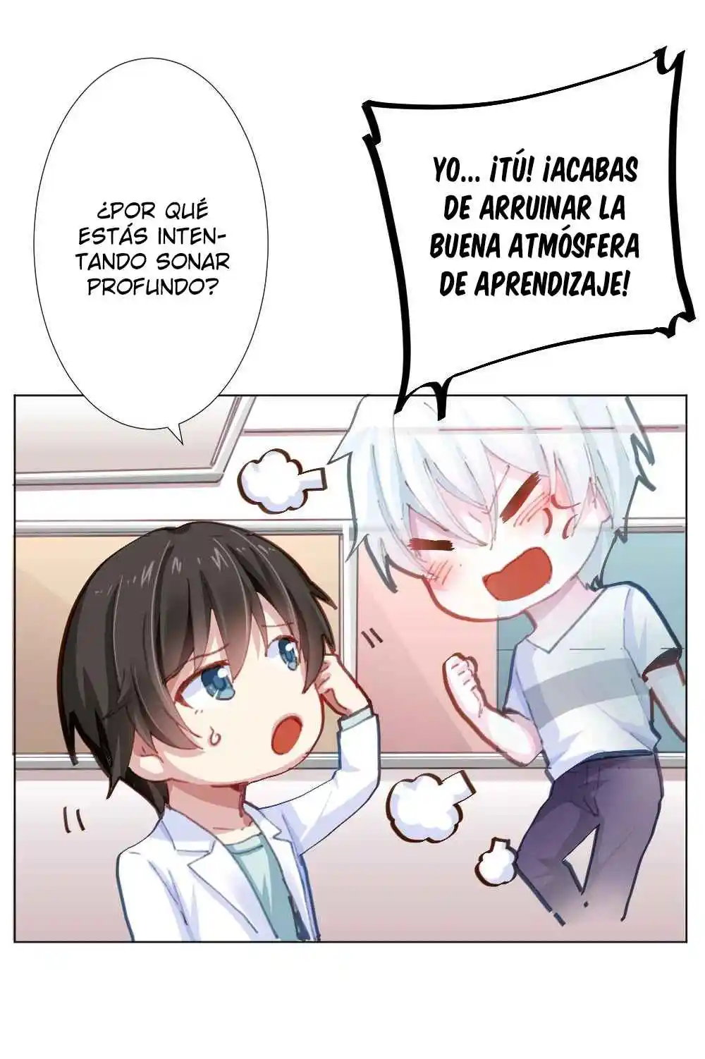 Get Off! Dr. Ghost capítulo 19, página 10