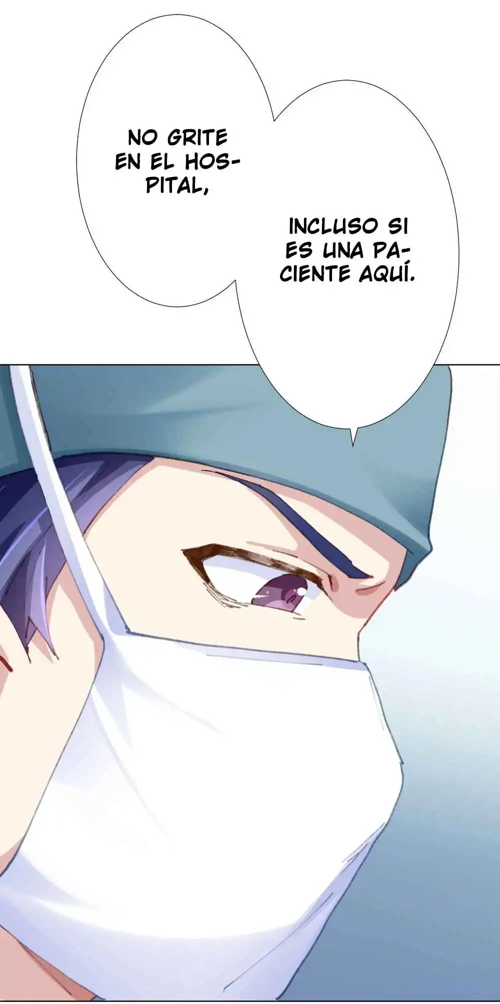 Get Off! Dr. Ghost capítulo 20, página 20