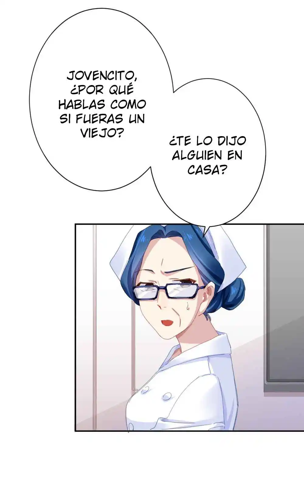 Get Off! Dr. Ghost capítulo 22, página 9